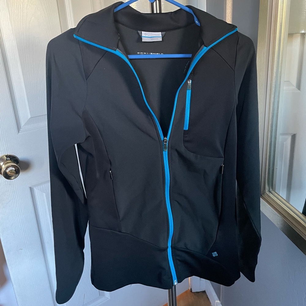 Columbia Zip up jacket